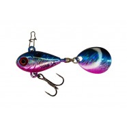 Блешня для риби, Тейл-спіннер, GC Yoke, вага 14г, колір 209